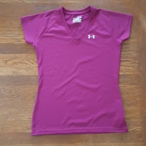 Under Armour Heat gear tee